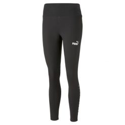Legginsy damskie Puma POWER 7/8 TAPE. Legginsy damskie Puma, bez wzorów. Za 103.99 zł.