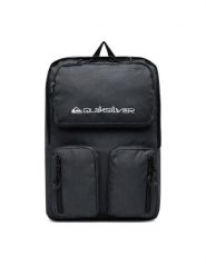 Quiksilver Plecak CWBEO-QUIK-HT-003-10 Szary. Szare plecaki męskie Quiksilver, bez wzorów, z materiału, sportowe. Za 89.99 zł.