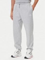 The North Face Spodnie dresowe Essential NF0A8C1F Szary Relaxed Fit. Szare spodnie sportowe męskie The North Face, m, bez wzorów, z bawełny. Za 329.99 zł.