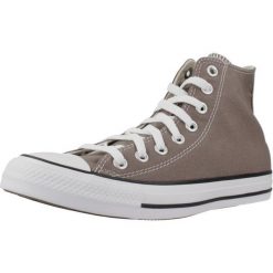 Tenisówki Converse Model Chuck Taylor All Star Kolor Brązowy. Brązowe trampki i tenisówki damskie Converse, bez wzorów, z tkaniny, bez zapięcia. Za 336.15 zł.
