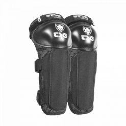 Tsg Młodzieżowy Łokieć Czarny Xxs 760103-10-102. Czarna rękawiczki damskie TSG, bez wzorów. Za 209.00 zł.