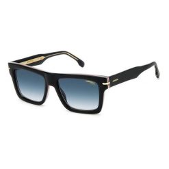 Okulary przeciwsłoneczne unisex CARRERA 305/S M4P rozmiar 54 mm. Czarne okulary przeciwsłoneczne damskie Carrera. W wyprzedaży za 362.80 zł.