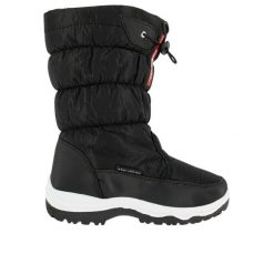 Damskie buty après-ski Élémenterre Namcha. Czarne śniegowce damskie Elementerre, bez zapięcia. Za 165.00 zł.