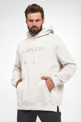 Bluza męska z kapturem LANVIN. Bluzy męskie Lanvin, l, bez wzorów, z kapturem. Za 3,149.00 zł.