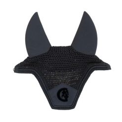 Czapka dla konia Kentucky Wellington 3D Logo. Czarne czapki damskie KENTUCKY HORSEWEAR, bez wzorów, sportowe. Za 397.50 zł.