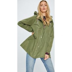 Tommy Hilfiger - Kurtka. Kurtki damskie Tommy Hilfiger, m, bez wzorów, z materiału, z kapturem. W wyprzedaży za 769.90 zł.