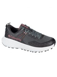 Columbia Trekkingi Konos Trs 2081121 Szary. Szare obuwie sportowe damskie Columbia, z materiału, bez zapięcia. Za 305.99 zł.