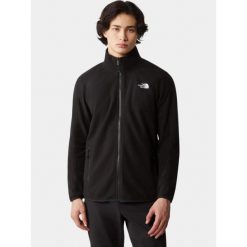 Sweter męski The North Face M Resolve Fz. Czarne swetry męskie The North Face, l, bez wzorów, z materiału, sportowe, bez kołnierzyka, bez ramiączek. Za 439.00 zł.