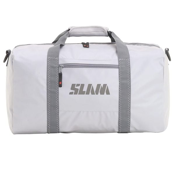 Torba Duffle Slam Wr M Dorosłych. Szare torby na ramię męskie SLAM, z materiału, na ramię. Za 286.99 zł.