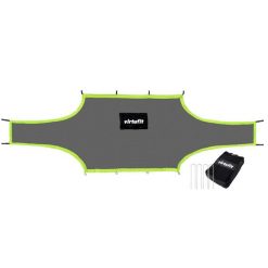 Cel do strzelania - 732 x 244 cm - w zestawie torba do przenoszenia. Czarne torby sportowe męskie VIRTUFIT, bez wzorów, z materiału. Za 297.00 zł.
