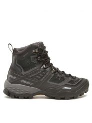 Mammut Trekkingi Ducan High Gtx GORE-TEX 3030-03471-0052-1080 Czarny. Czarne botki męskie Mammut, bez wzorów, z gore-texu, bez obcasa, bez zapięcia. Za 689.99 zł.