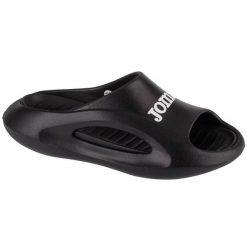 Klapki Joma S.Zantes 401 M SZANTES2401 czarne. Czarne klapki męskie bez wzorów, z materiału, bez zapięcia. Za 154.19 zł.