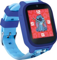 Smartwatch Lisciani STITCH SMARTWATCH (GTU_06 JPK). Zegarki smartwatch Lisciani, bez wzorów. Za 237.66 zł.