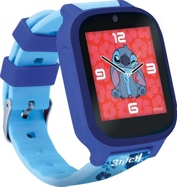 Smartwatch Lisciani Stitch (304-107230). Zegarki smartwatch Lisciani, bez wzorów. Za 189.90 zł.