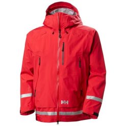 Kurtka narciarska z kapturem Helly Hansen Unit 3L. Czerwone kurtki sportowe męskie Helly Hansen, na zimę, l, bez wzorów, z kapturem, narciarskie. Za 2,266.50 zł.