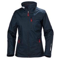 Kurtka damska Helly Hansen crew midlayer. Niebieskie kurtki sportowe damskie Helly Hansen, m, bez wzorów, bez ramiączek, bez kaptura, trekkingowe. W wyprzedaży za 581.45 zł.