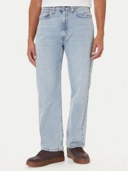 Levi's® Jeansy 565™ A7221-0010 Niebieski Loose Fit. Niebieskie jeansy męskie z bawełny. Za 319.99 zł.