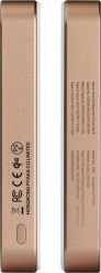 Powerbank Pitaka Pitaka Power Bank Qi2, 10 000 mAh, Golden Glint. Powerbanki Pitaka. Za 312.99 zł.