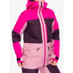 Kurtka narciarska damska Peak Performance Gravity GORE-TEX 3L Jacket. Czerwone kurtki sportowe damskie Peak Performance, l, bez wzorów, z gore-texu, bez ramiączek, bez kaptura, narciarskie, gore-tex. Za 1,983.99 zł.