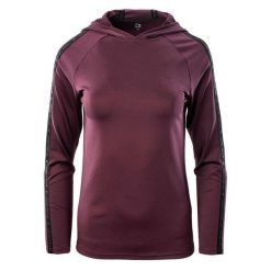 Bluza Z Kapturem Damska Boyna. Brązowe bluzy damskie IQ, xs, bez wzorów, sportowe, bez ramiączek, z kapturem. Za 157.99 zł.