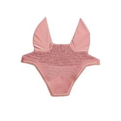 Czapka dla konia Kentucky Wellington Velvet. Czerwone czapki damskie KENTUCKY HORSEWEAR, bez wzorów. Za 378.00 zł.