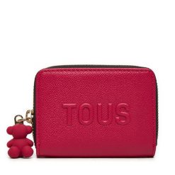Portfel TOUS. Czerwone portfele damskie tous. Za 369.99 zł.