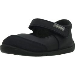 Buty TITANITOS C500 GAIA MERCEDITA GAIA Czarny. Czarne obuwie trekkingowe damskie TITANITOS, z syntetyku, bez zapięcia. Za 198.99 zł.
