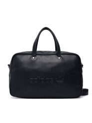 Adidas Torba KS4127 Czarny. Czarne torby podróżne damskie Adidas, bez wzorów, ze skóry. Za 399.99 zł.