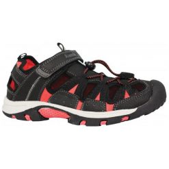 Kamik Sandały Islander Black/Noir 38. Obuwie sportowe damskie Kamik. W wyprzedaży za 151.00 zł.