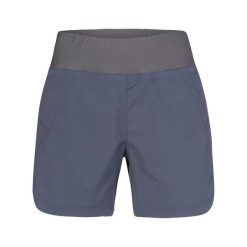 Szorty damskie Rafiki Vella. Niebieskie szorty damskie RAFIKI, bez wzorów, sportowe. Za 257.80 zł.