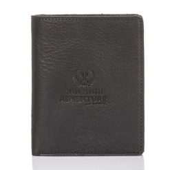 Portfel męski paolo peruzzi adventure slim ze skóry 201-pp-bl. Brązowe portfele męskie Paolo Peruzzi, bez wzorów, ze skóry. Za 59.90 zł.