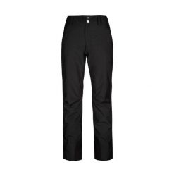 Spodnie narciarskie damskie Halti Glades DX. Czarne spodnie dresowe damskie Halti, bez wzorów, sportowe, długie. Za 744.99 zł.