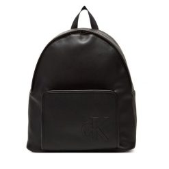 Plecak Calvin Klein. Czarne plecaki męskie Calvin Klein, bez wzorów, sportowe. Za 529.99 zł.