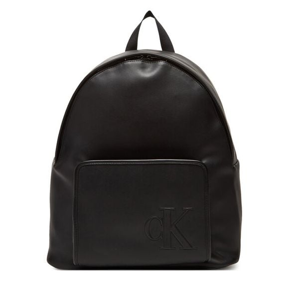 Plecak Calvin Klein. Czarne plecaki męskie Calvin Klein, bez wzorów, sportowe. Za 529.99 zł.