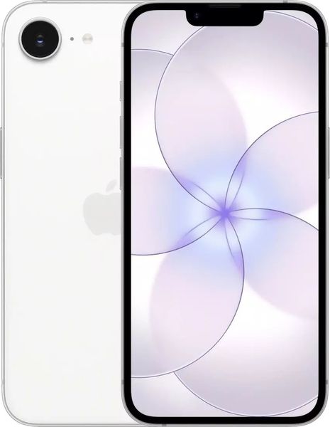 Smartfon Apple iPhone 17e 5G 8/256GB Biały (MHRW4HN/A). Białe smartfony Apple. Za 2,955.74 zł.