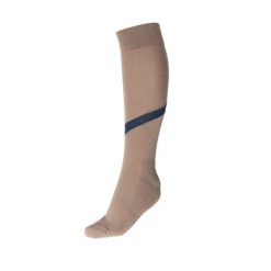 Skarpety jeździeckie Horze B Vertigo Layne Woolmix Functional. Brązowe skarpety męskie B VERTIGO, bez wzorów, z wełny. Za 98.50 zł.