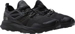 Buty trekkingowe męskie The North Face Buty The North Face M Oxeye męskie : Kolor - Czarny, Rozmiar obuwia - 42. Czarne trekkingi męskie The North Face, bez zapięcia. Za 439.95 zł.