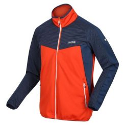 Kurtka Softshell Regatta Yare VI Extol Stretch dla Mężczyzn. Brązowe kurtki męskie Regatta, m, bez wzorów, z softshellu, bez kaptura, trekkingowe. Za 99.00 zł.
