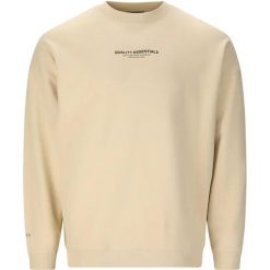 Sweatshirt Virtus Idan. Brązowe bluzy męskie VIRTUS, m, bez wzorów, casualowe, bez ramiączek, bez kaptura. Za 256.50 zł.