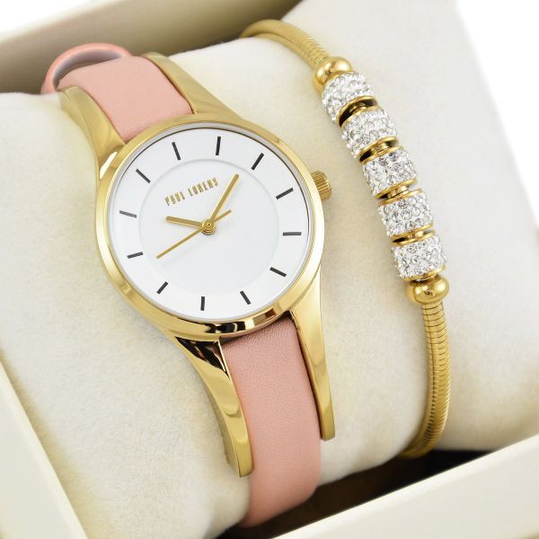 Zegarek Paul Lorens Zestaw damski zegarek Sevilla -3E2 + bransoletka. Zegarki damskie Paul Lorens. Za 361.58 zł.