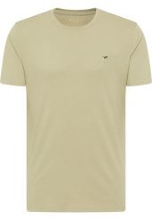 Męski T-Shirt Mustang Style Alex Tea 1017989 6205. T-shirty męskie Mustang, m, bez wzorów, bez kołnierzyka, bez ramiączek. Za 79.99 zł.