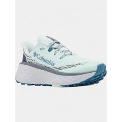 Buty Do Biegania W Terenie Damskie Columbia Konos Trillium ATR. Niebieskie obuwie trekkingowe damskie Columbia, bez zapięcia. Za 469.00 zł.