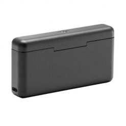 Etui ładujące DJI Osmo Action 3 na 3 akumulatory. Zegarki sportowe Dji, bez wzorów. Za 313.99 zł.