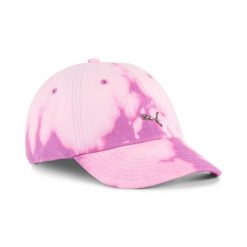 Puma Czapka S Dad 02598002. Czerwone czapki damskie Puma, bez wzorów, sportowe. Za 97.99 zł.