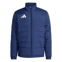 Kurtka męska adidas Entrada. Białe kurtki męskie Adidas, m, bez wzorów, z syntetyku, klasyczne, bez kaptura. Za 239.99 zł.