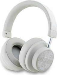 Słuchawki DKNY DKNY Bluetooth On-Ear Headphones DKBHM2PCSHLP Pearl Checkered Pattern. Słuchawki bezprzewodowe DKNY. Za 198.76 zł.