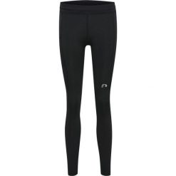 Damskie legginsy Newline core warm protect. Czarne legginsy damskie Newline, bez wzorów. Za 276.40 zł.
