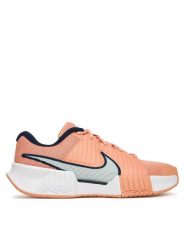 Nike Buty do tenisa M Zoom Gp Challenge Pro Cly FJ7767 800 Pomarańczowy. Brązowe buty sportowe męskie Nike, bez wzorów, z materiału, bez zapięcia, tenisowe. Za 469.99 zł.