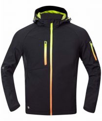 Kurtka męska Ardon Kurtka softshell ARDONCREATRON odpinany kaptur odblaski rękawy raglanowane % poliester % elastan membrana XL. Kurtki męskie Ardon, m, bez wzorów, z elastanu, bez kaptura. Za 238.57 zł.