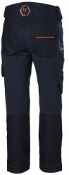 Helly Hansen Pants HELLY HANSEN Chelsea Evolution Cons, dark blue C56. Niebieskie spodnie sportowe męskie Helly Hansen, m, bez wzorów. Za 366.34 zł.